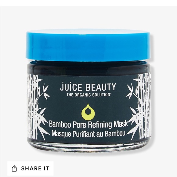 Juice Beauty Skincare Juice Beauty Bamboo Pore Refining Mask Poshmark